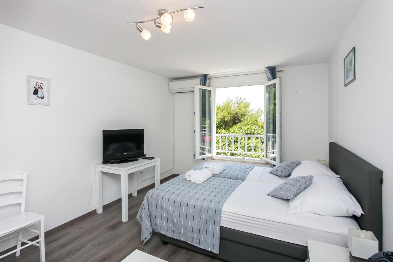 Apartment Tetepave Дубровник Екстериор снимка