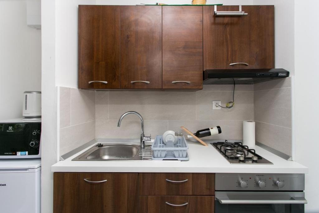 Apartment Tetepave Дубровник Екстериор снимка